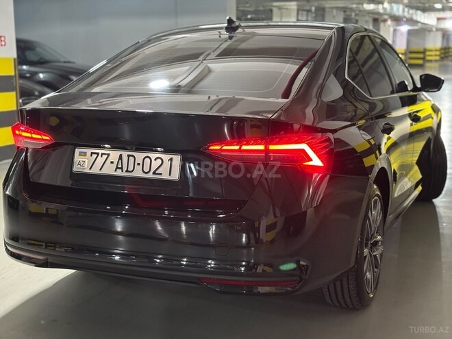 Skoda Octavia 2024, 28,000 km - 1.4 l - Bakı