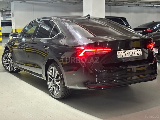 Skoda Octavia 2024, 28,000 km - 1.4 l - Bakı