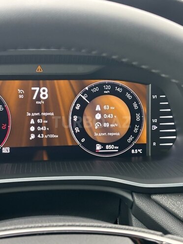 Skoda Octavia 2024, 28,000 km - 1.4 l - Bakı