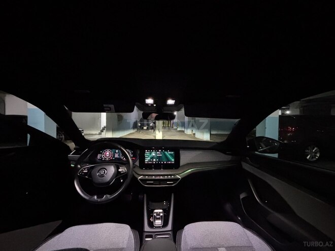 Skoda Octavia 2024, 28,000 km - 1.4 l - Bakı