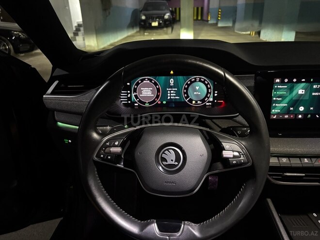 Skoda Octavia 2024, 28,000 km - 1.4 l - Bakı