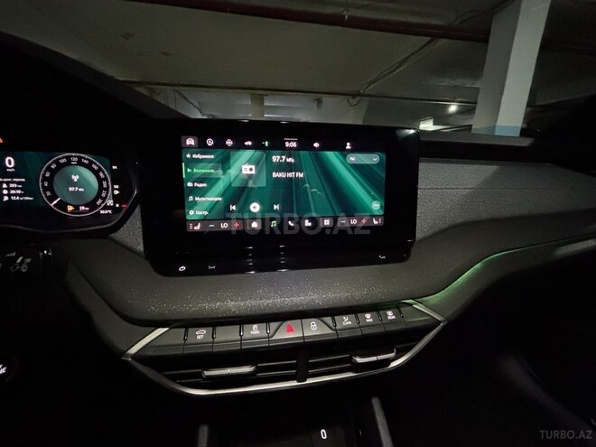 Skoda Octavia 2024, 28,000 km - 1.4 l - Bakı