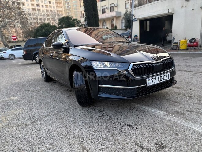 Skoda Octavia 2024, 28,000 km - 1.4 l - Bakı