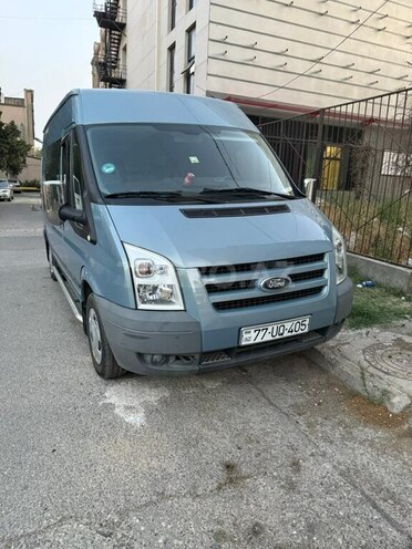 Ford Transit 2010, 125,000 km - 2.2 л - Bakı