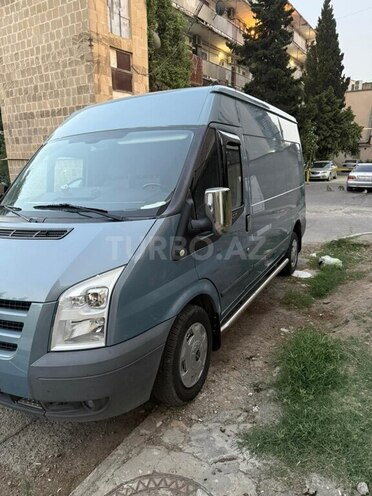 Ford Transit 2010, 125,000 km - 2.2 л - Bakı