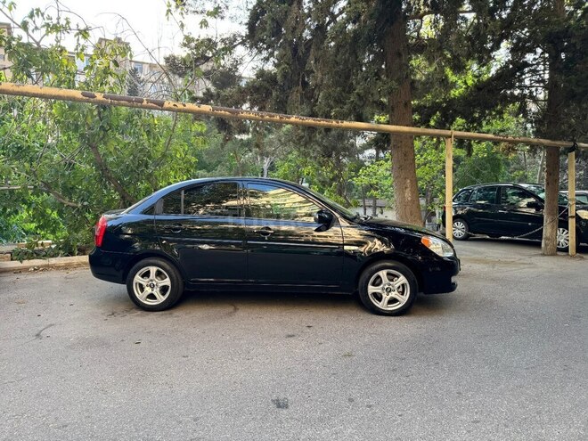 Hyundai Accent 2008, 266,000 km - 1.5 l - Bakı