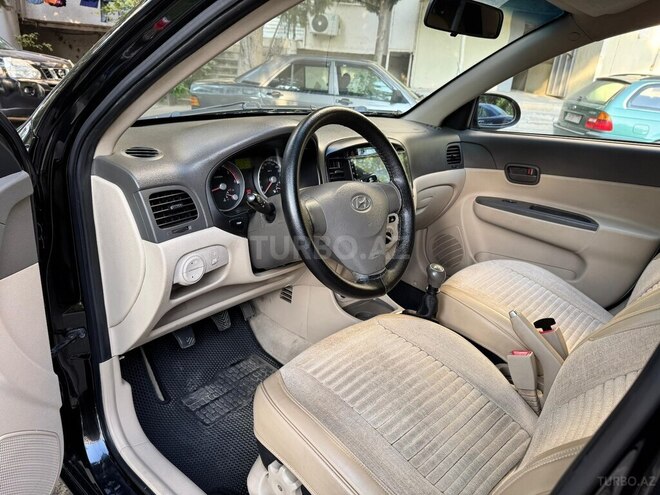 Hyundai Accent 2008, 266,000 km - 1.5 l - Bakı