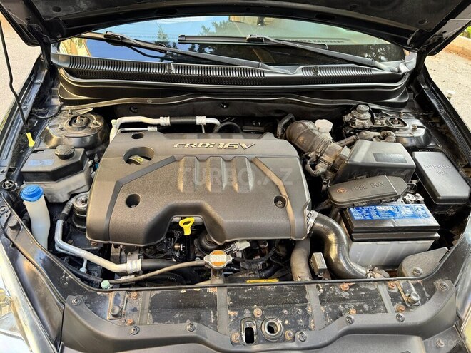 Hyundai Accent 2008, 266,000 km - 1.5 l - Bakı