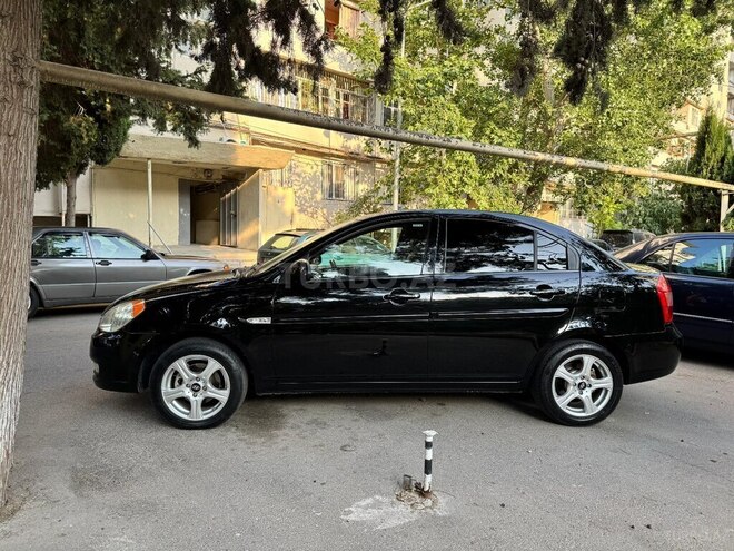 Hyundai Accent 2008, 266,000 km - 1.5 l - Bakı
