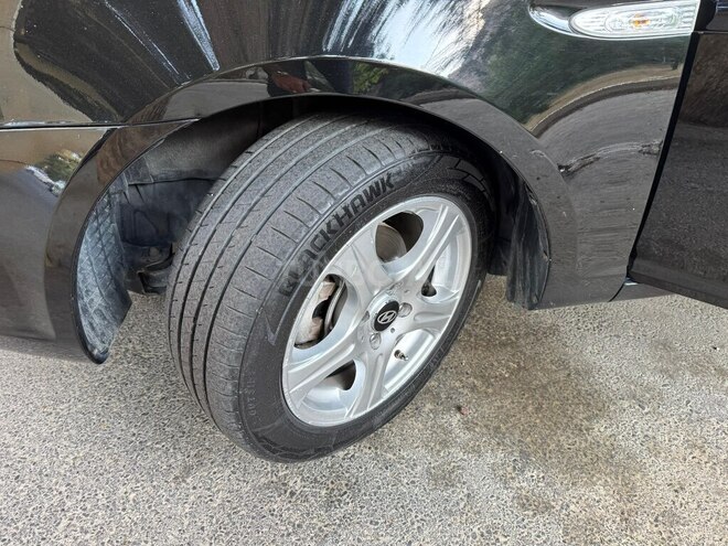 Hyundai Accent 2008, 266,000 km - 1.5 l - Bakı