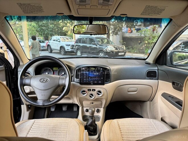 Hyundai Accent 2008, 266,000 km - 1.5 l - Bakı