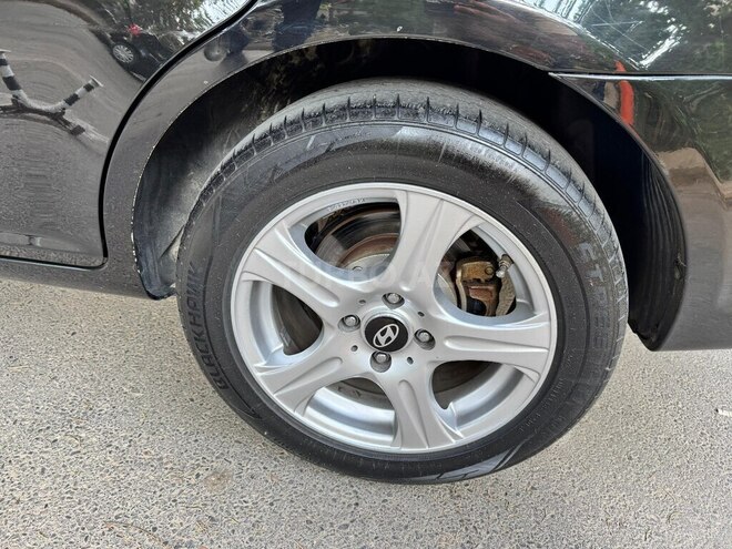 Hyundai Accent 2008, 266,000 km - 1.5 l - Bakı