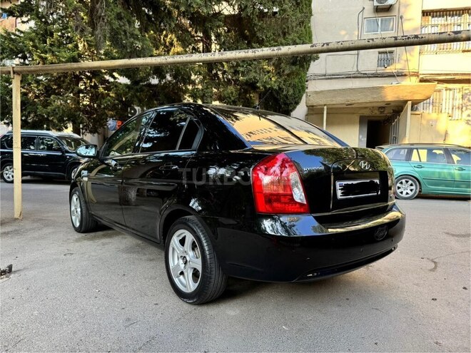 Hyundai Accent 2008, 266,000 km - 1.5 l - Bakı