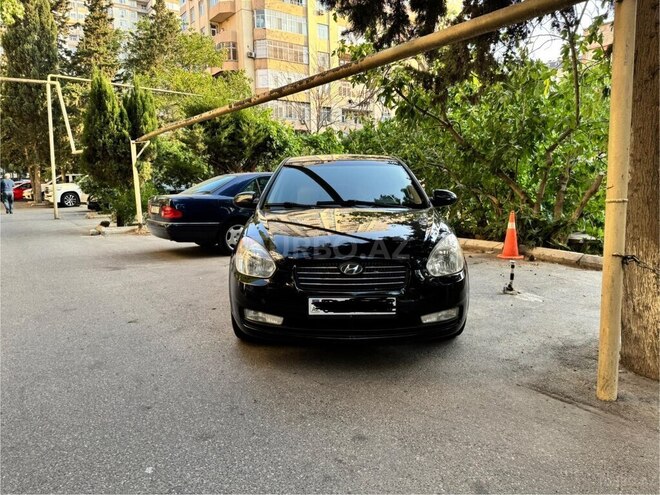 Hyundai Accent 2008, 266,000 km - 1.5 l - Bakı