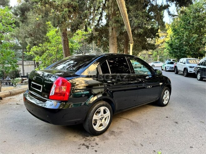 Hyundai Accent 2008, 266,000 km - 1.5 l - Bakı