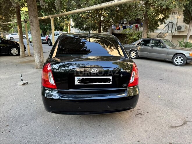 Hyundai Accent 2008, 266,000 km - 1.5 l - Bakı