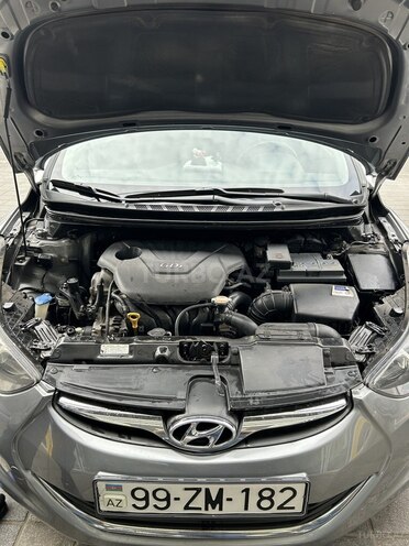 Hyundai Elantra 2013, 128,890 km - 1.6 л - Bakı