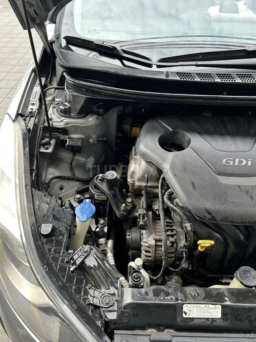 Hyundai Elantra 2013, 128,890 km - 1.6 л - Bakı