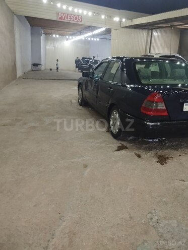 Mercedes C 180 1996, 346,660 km - 1.8 л - Bakı