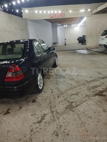 Mercedes C 180 1996, 346,660 km - 1.8 л - Bakı
