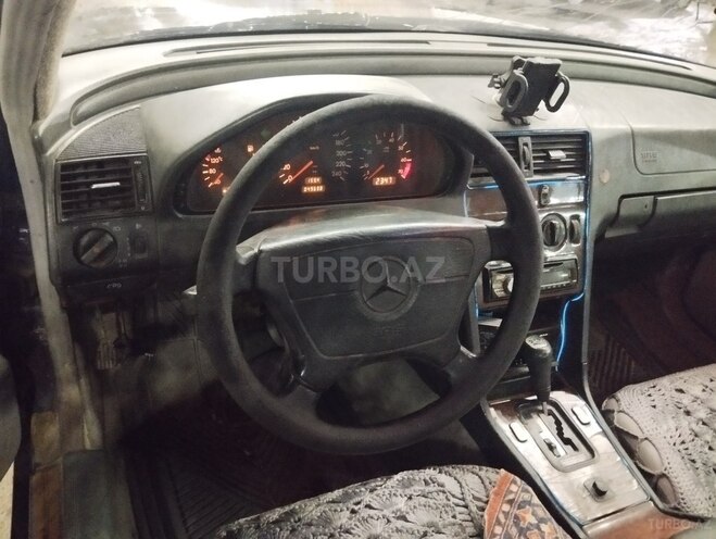 Mercedes C 180 1996, 346,660 km - 1.8 л - Bakı