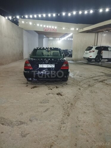 Mercedes C 180 1996, 346,660 km - 1.8 л - Bakı