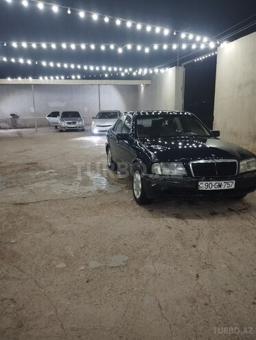 Mercedes C 180 1996, 346,660 km - 1.8 л - Bakı
