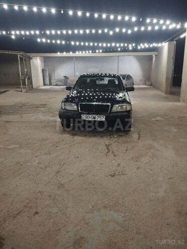 Mercedes C 180 1996, 346,660 km - 1.8 л - Bakı