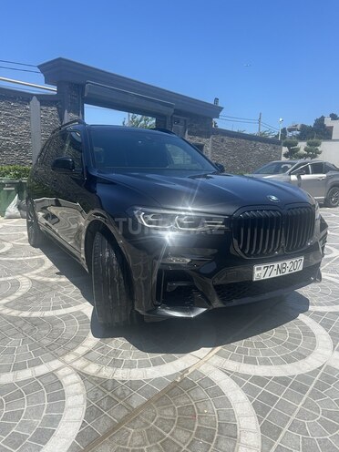 BMW X7 2021, 41,200 km - 3.0 l - Bakı