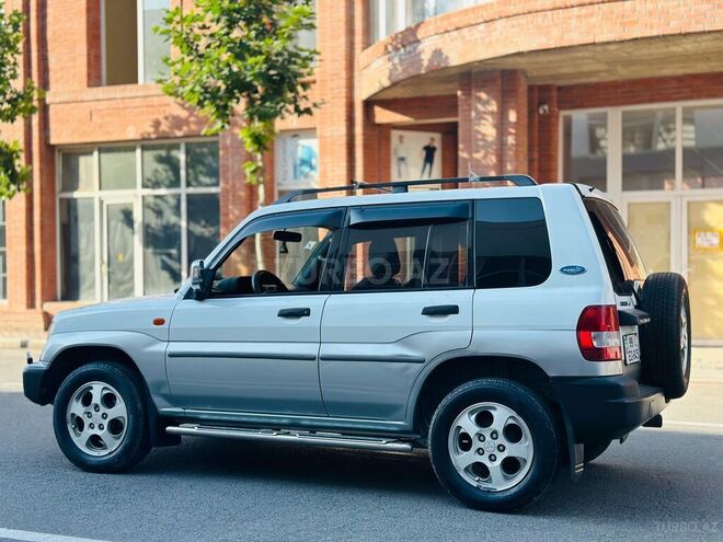 Mitsubishi Pajero io 1999, 249,114 km - 1.8 л - Gəncə