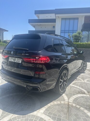 BMW X7 2021, 41,200 km - 3.0 l - Bakı