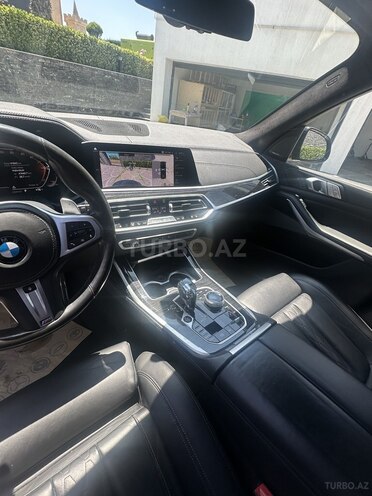 BMW X7 2021, 41,200 km - 3.0 l - Bakı