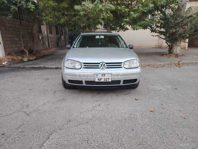 Volkswagen Golf 2001, 227,000 km - 2.0 l - Bakı