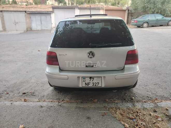 Volkswagen Golf 2001, 227,000 km - 2.0 l - Bakı