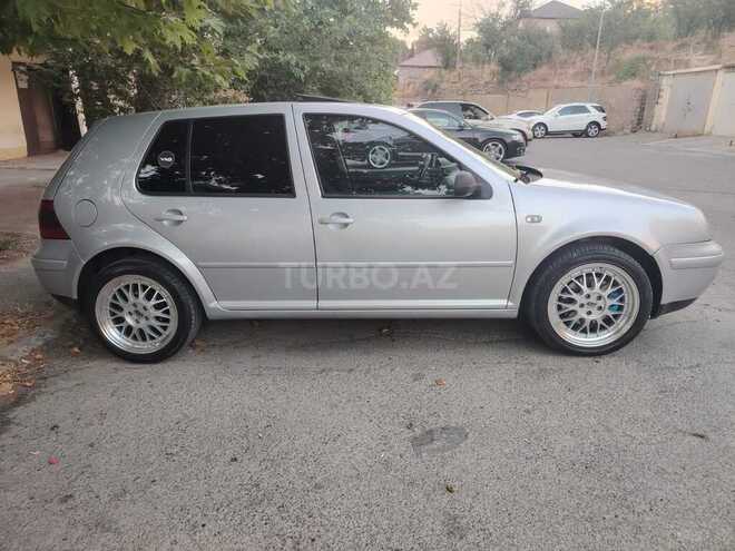 Volkswagen Golf 2001, 227,000 km - 2.0 l - Bakı