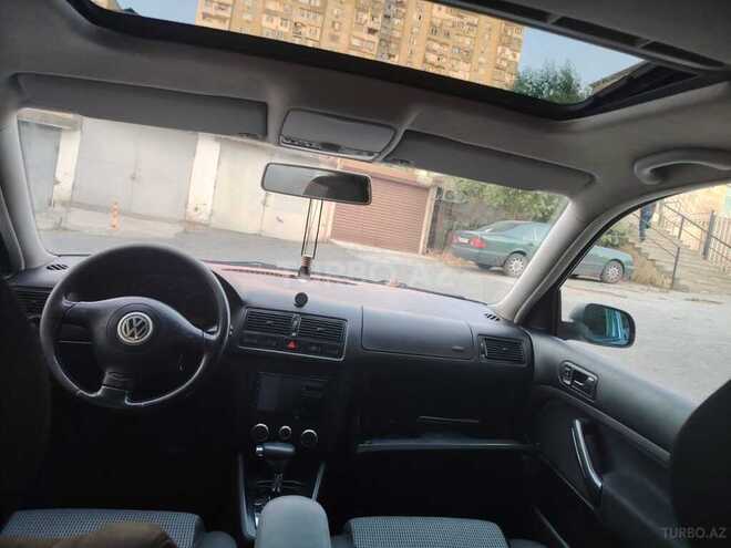 Volkswagen Golf 2001, 227,000 km - 2.0 l - Bakı