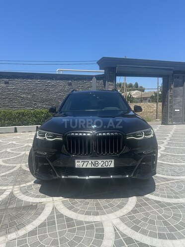 BMW X7 2021, 41,200 km - 3.0 l - Bakı