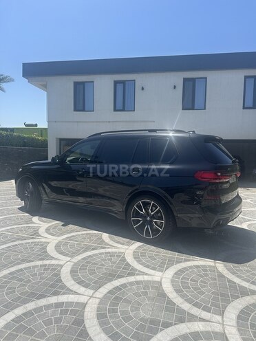 BMW X7 2021, 41,200 km - 3.0 l - Bakı