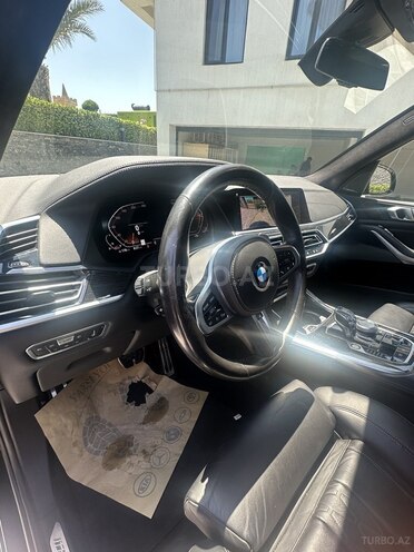 BMW X7 2021, 41,200 km - 3.0 l - Bakı