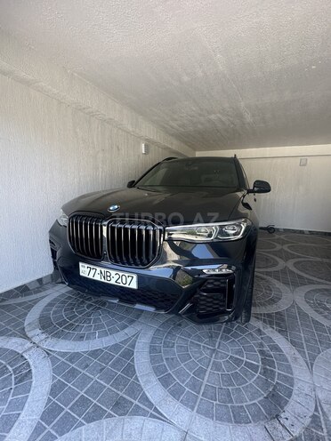 BMW X7 2021, 41,200 km - 3.0 l - Bakı