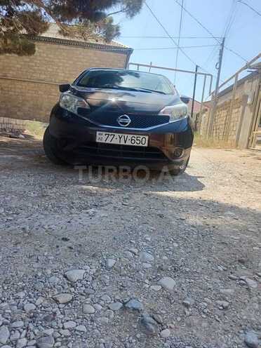 Nissan Note 2015, 18,000 km - 1.2 l - Bakı