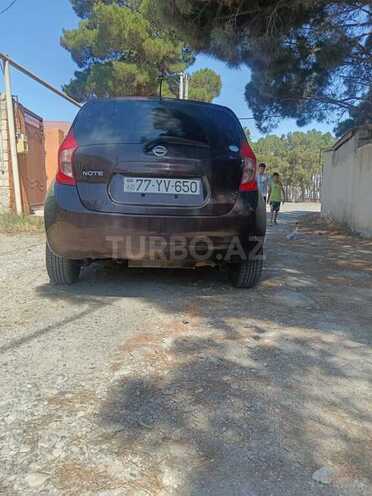Nissan Note 2015, 18,000 km - 1.2 l - Bakı