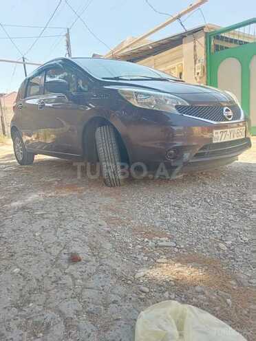 Nissan Note 2015, 18,000 km - 1.2 l - Bakı
