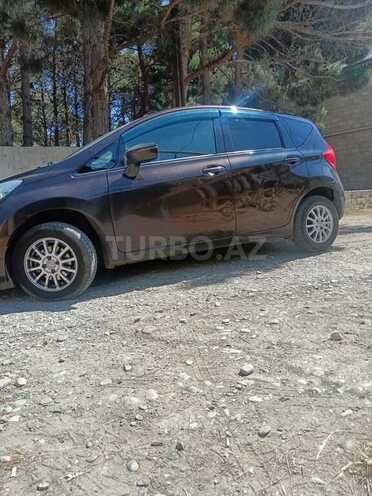 Nissan Note 2015, 18,000 km - 1.2 l - Bakı