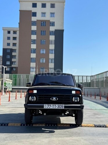 LADA (VAZ) Niva 2021, 33,700 km - 1.7 л - Bakı