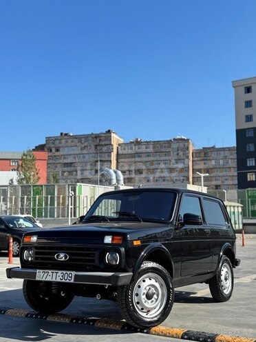 LADA (VAZ) Niva 2021, 33,700 km - 1.7 л - Bakı