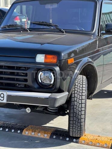 LADA (VAZ) Niva 2021, 33,700 km - 1.7 л - Bakı