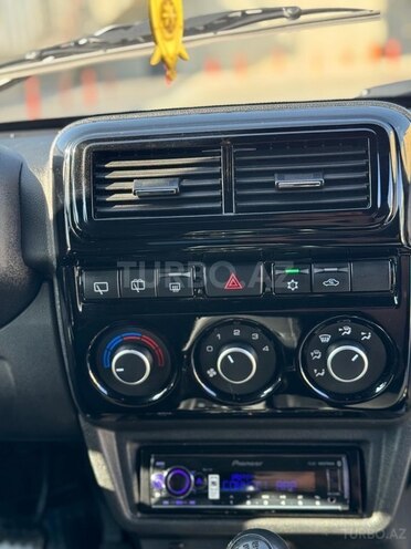LADA (VAZ) Niva 2021, 33,700 km - 1.7 л - Bakı