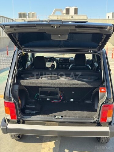 LADA (VAZ) Niva 2021, 33,700 km - 1.7 л - Bakı