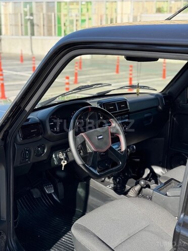 LADA (VAZ) Niva 2021, 33,700 km - 1.7 л - Bakı
